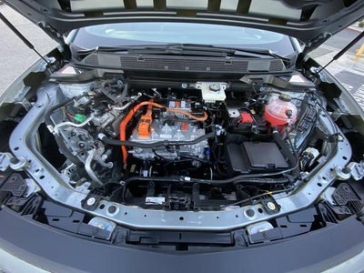 2026 Chevrolet Equinox EV 4dr LT1 w/PCY