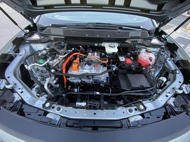 2026 Chevrolet Equinox EV 4dr LT1 w/PCY