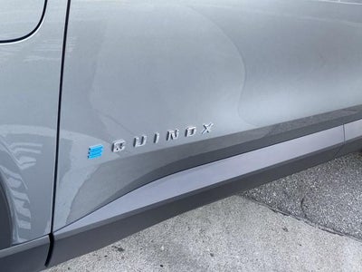 2026 Chevrolet Equinox EV 4dr LT1 w/PCY