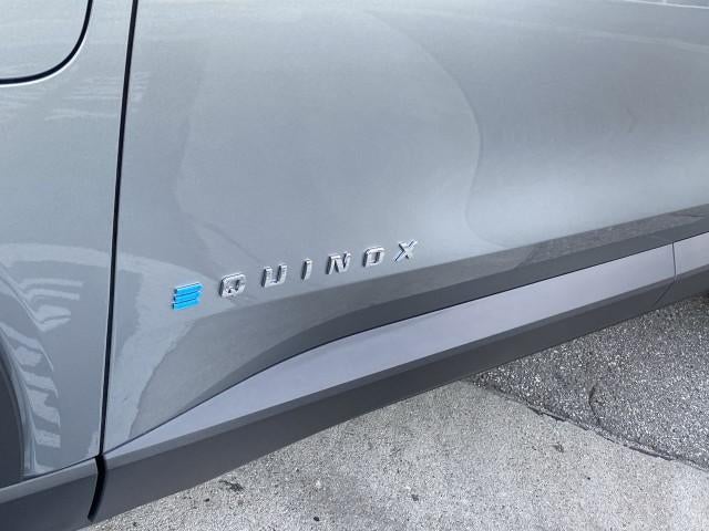 2026 Chevrolet Equinox EV 4dr LT1 w/PCY