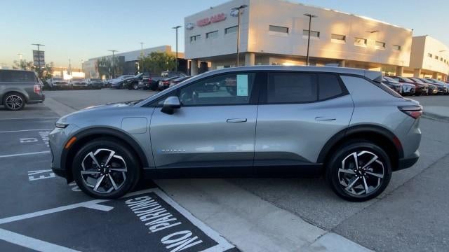 2026 Chevrolet Equinox EV 4dr LT1 w/PCY