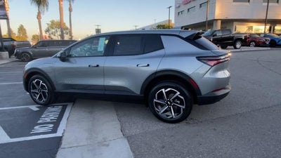 2026 Chevrolet Equinox EV 4dr LT1 w/PCY