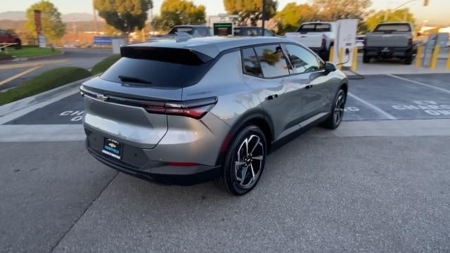 2026 Chevrolet Equinox EV 4dr LT1 w/PCY