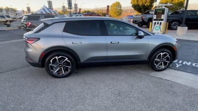 2026 Chevrolet Equinox EV 4dr LT1 w/PCY