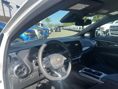 2026 Chevrolet Equinox EV 4dr LT1 w/PCY