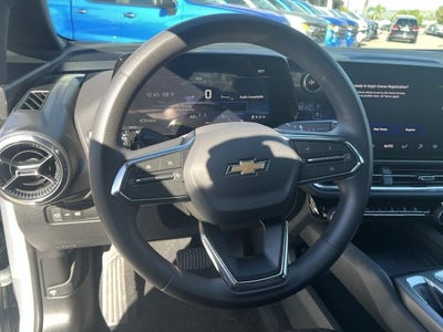 2026 Chevrolet Equinox EV 4dr LT1 w/PCY