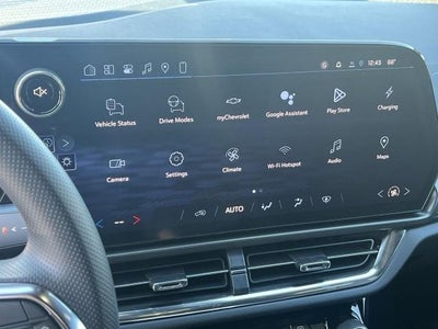 2026 Chevrolet Equinox EV 4dr LT1 w/PCY