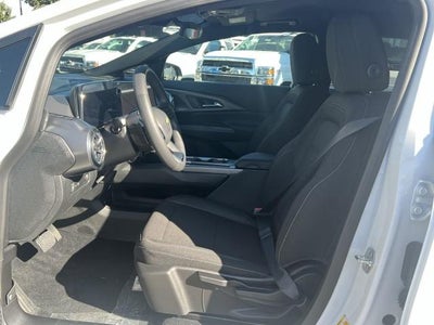 2026 Chevrolet Equinox EV 4dr LT1 w/PCY