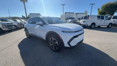 2026 Chevrolet Equinox EV 4dr LT1 w/PCY