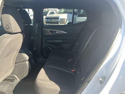 2026 Chevrolet Equinox EV 4dr LT1 w/PCY