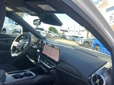 2026 Chevrolet Equinox EV 4dr LT1 w/PCY