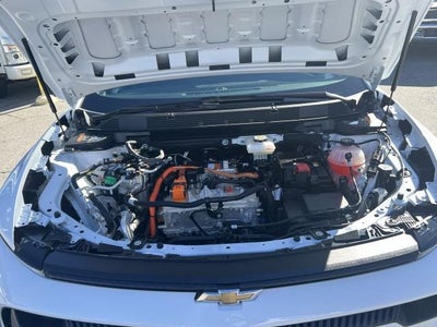 2026 Chevrolet Equinox EV 4dr LT1 w/PCY