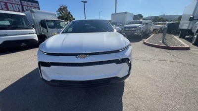 2026 Chevrolet Equinox EV 4dr LT1 w/PCY