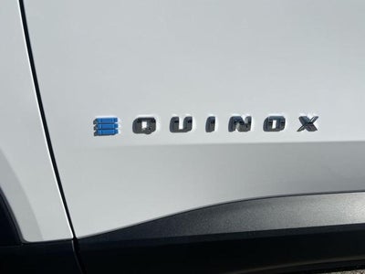 2026 Chevrolet Equinox EV 4dr LT1 w/PCY