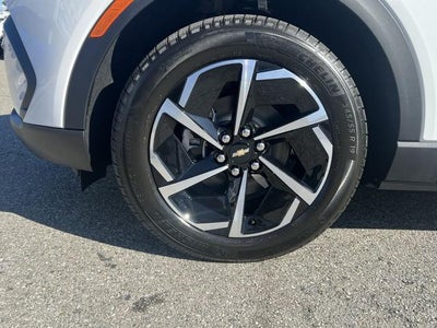 2026 Chevrolet Equinox EV 4dr LT1 w/PCY