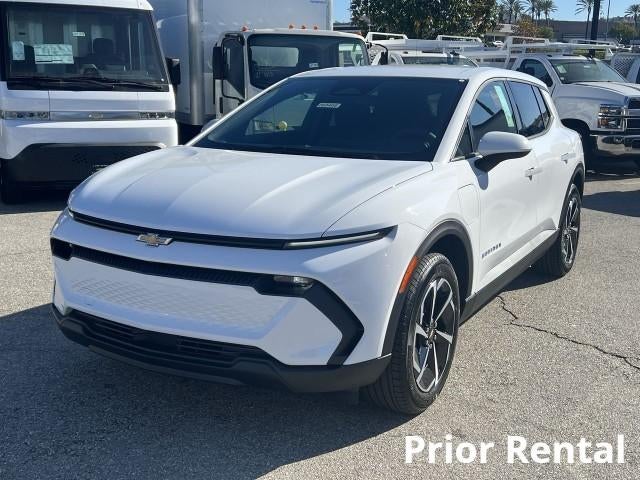 2026 Chevrolet Equinox EV 4dr LT1 w/PCY