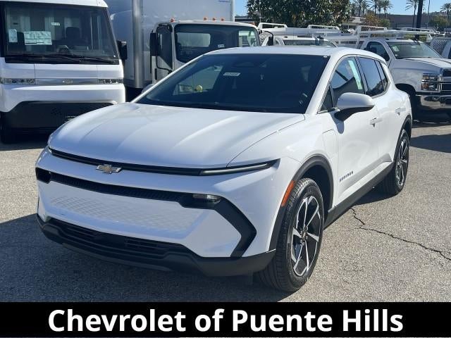 2026 Chevrolet Equinox EV 4dr LT1 w/PCY