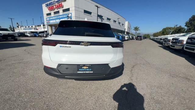 2026 Chevrolet Equinox EV 4dr LT1 w/PCY