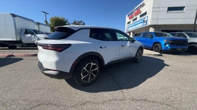 2026 Chevrolet Equinox EV 4dr LT1 w/PCY