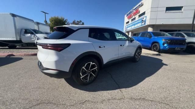 2026 Chevrolet Equinox EV 4dr LT1 w/PCY