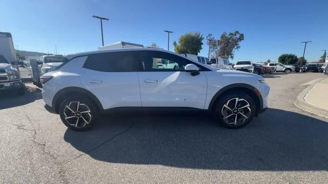 2026 Chevrolet Equinox EV 4dr LT1 w/PCY