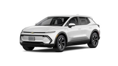 2026 Chevrolet Equinox EV 4dr LT1 w/PCY