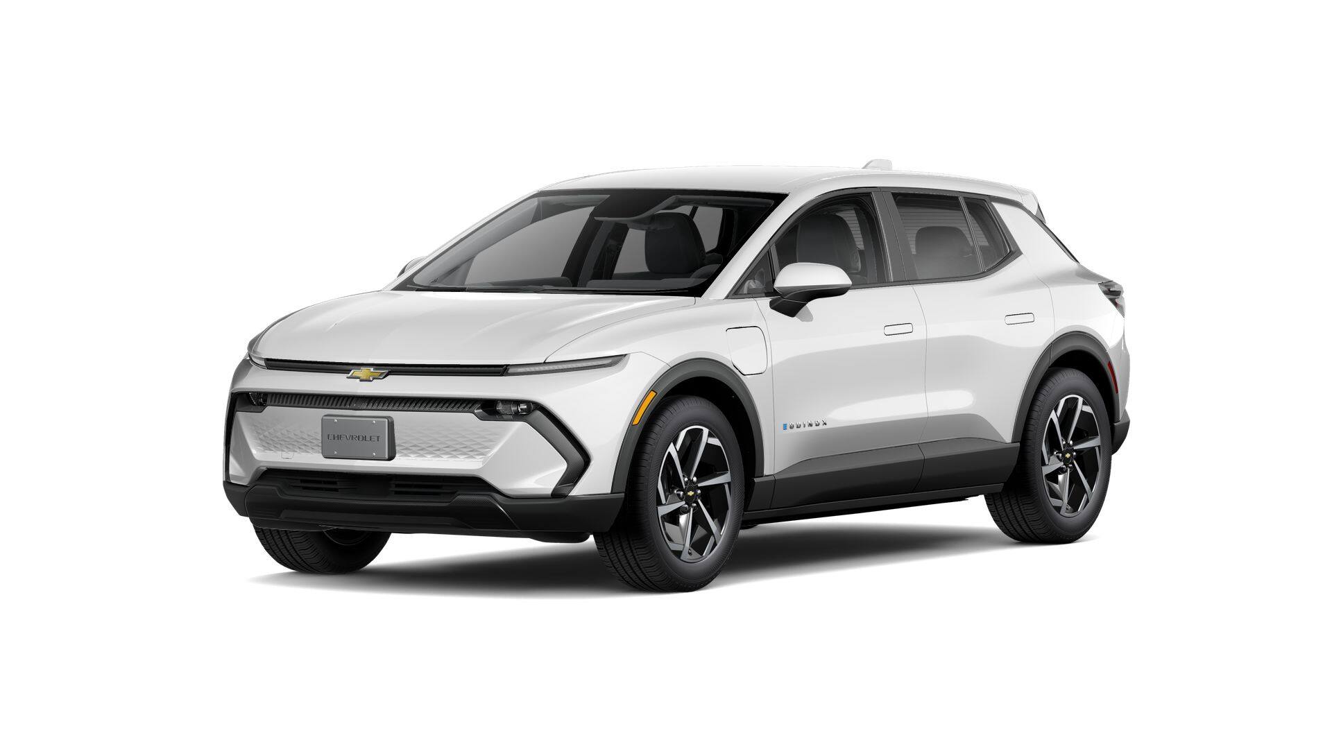 2026 Chevrolet Equinox EV 4dr LT1 w/PCY