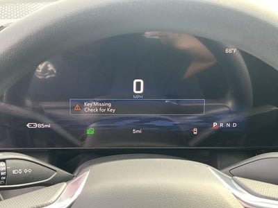 2026 Chevrolet Equinox EV 4dr LT1 w/PCY