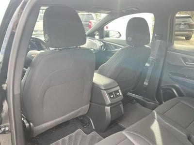 2026 Chevrolet Equinox EV 4dr LT1 w/PCY