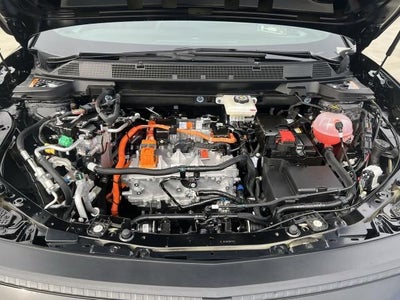 2026 Chevrolet Equinox EV 4dr LT1 w/PCY