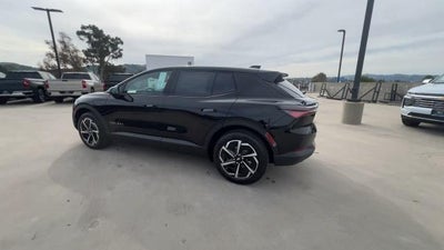 2026 Chevrolet Equinox EV 4dr LT1 w/PCY