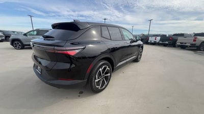 2026 Chevrolet Equinox EV 4dr LT1 w/PCY