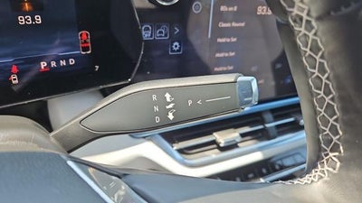 2024 Chevrolet Equinox EV 3LT