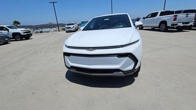 2024 Chevrolet Equinox EV 3LT