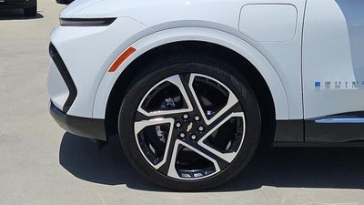 2024 Chevrolet Equinox EV 3LT