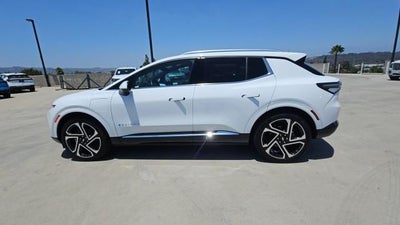2024 Chevrolet Equinox EV 3LT
