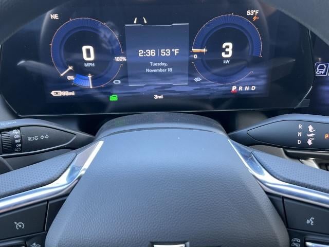 2026 Chevrolet Equinox EV 4dr LT1 w/PCY