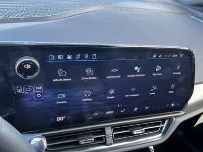 2026 Chevrolet Equinox EV 4dr LT1 w/PCY