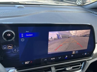 2026 Chevrolet Equinox EV 4dr LT1 w/PCY