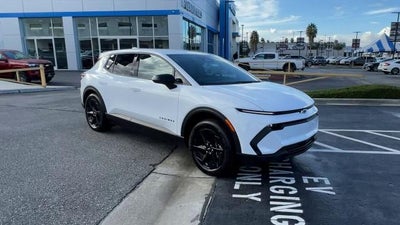 2026 Chevrolet Equinox EV 4dr LT1 w/PCY