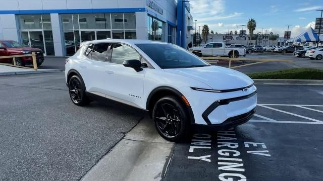 2026 Chevrolet Equinox EV 4dr LT1 w/PCY