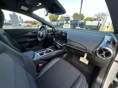 2026 Chevrolet Equinox EV 4dr LT1 w/PCY