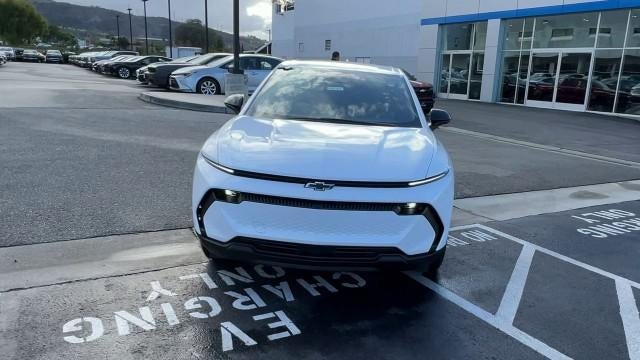 2026 Chevrolet Equinox EV 4dr LT1 w/PCY