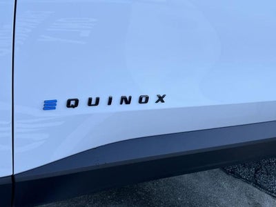 2026 Chevrolet Equinox EV 4dr LT1 w/PCY