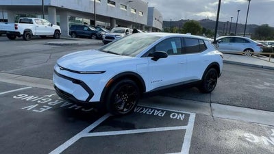 2026 Chevrolet Equinox EV 4dr LT1 w/PCY