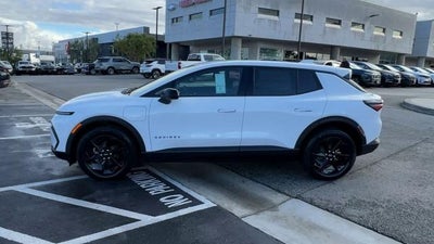 2026 Chevrolet Equinox EV 4dr LT1 w/PCY