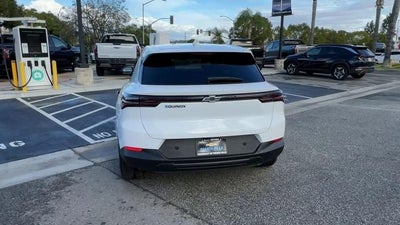 2026 Chevrolet Equinox EV 4dr LT1 w/PCY