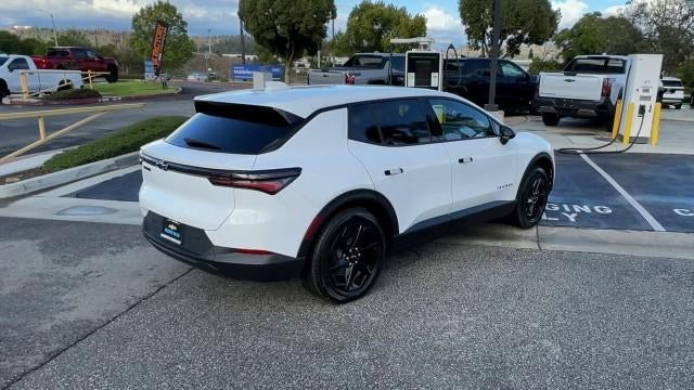 2026 Chevrolet Equinox EV 4dr LT1 w/PCY