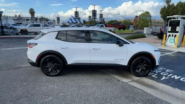 2026 Chevrolet Equinox EV 4dr LT1 w/PCY