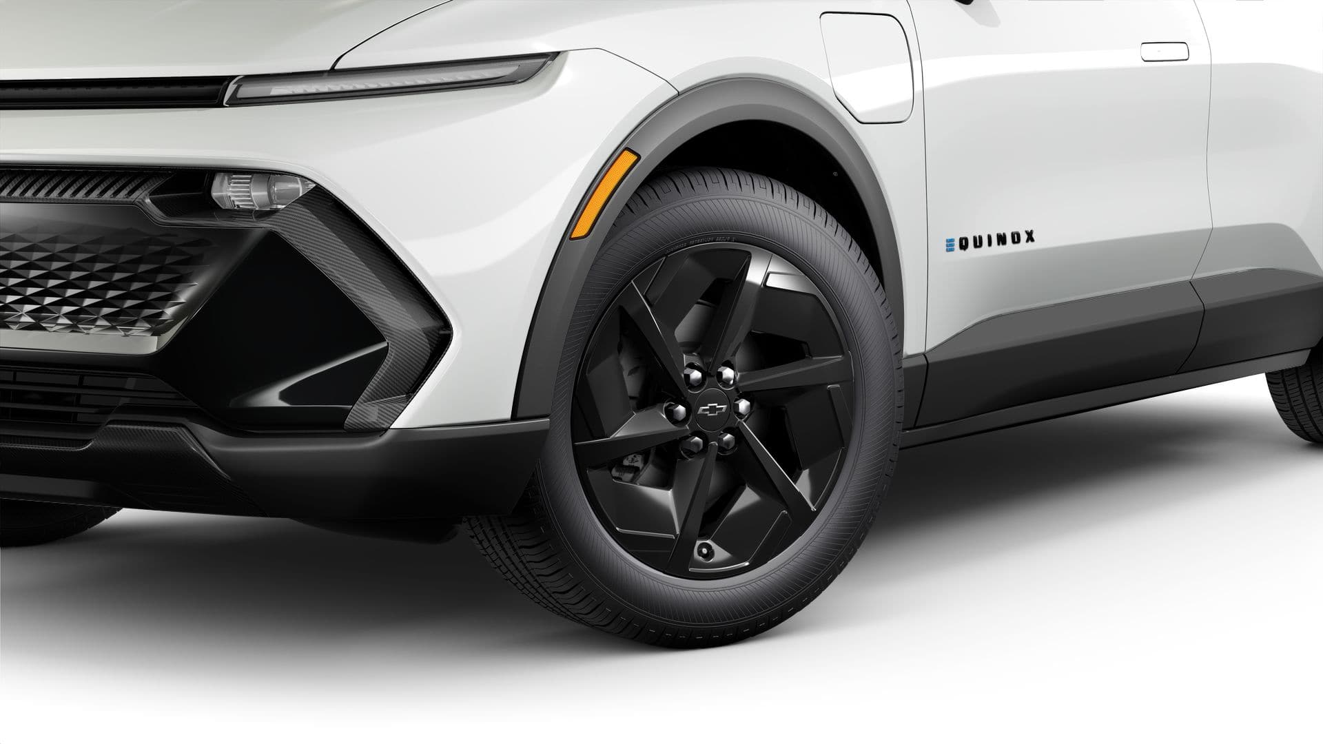 2026 Chevrolet Equinox EV 4dr LT1 w/PCY